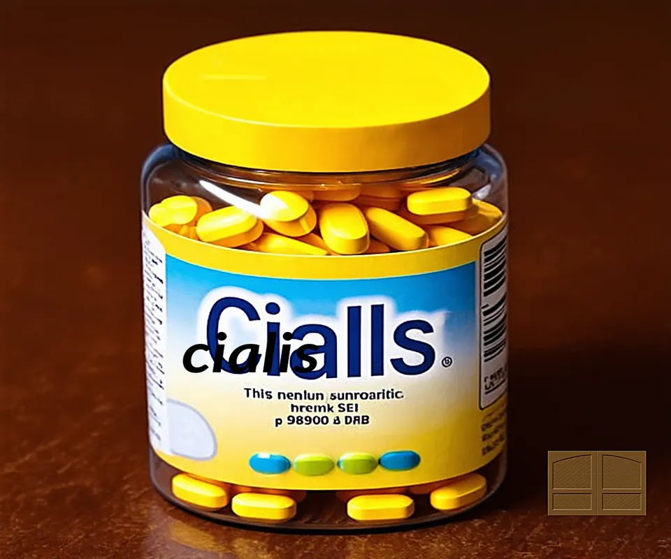 Donde comprar cialis sin receta en barcelona